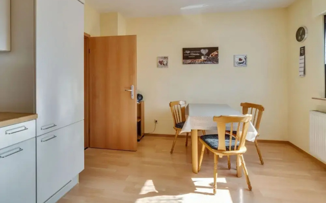 Apartment in Westerwald With Private Balcony