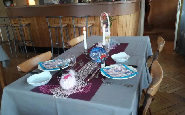 Chambres dhôtes Le Saut de la Truite