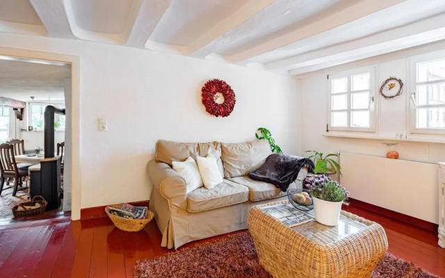 Romantic Holiday Home in Schleiden on the Village Square