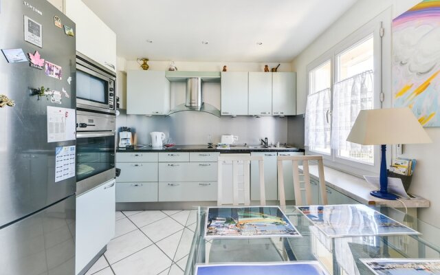 Parc Alexandra Apartment 1