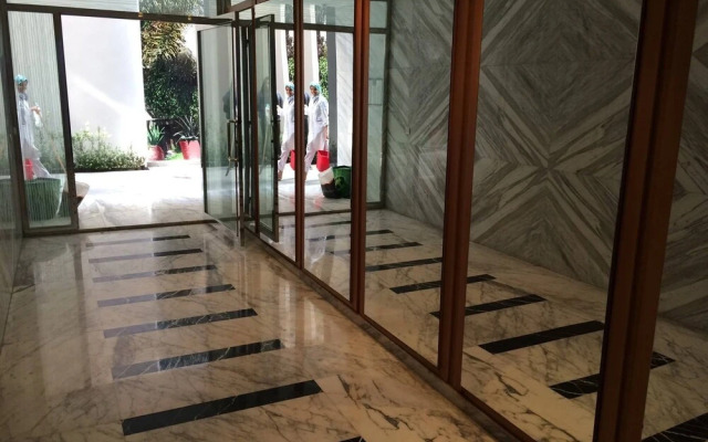 Lovely Furnished Apartment -bnew Maarifghandi