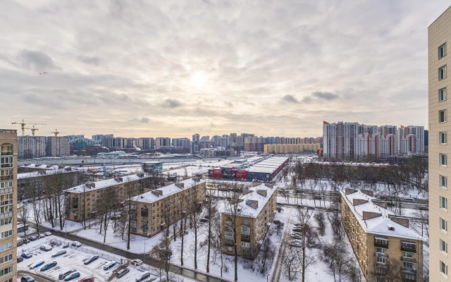 Апартаменты на Московском шоссе, 26 к2