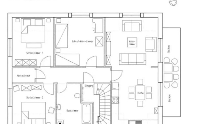 Spreewald Break Modern Retreat