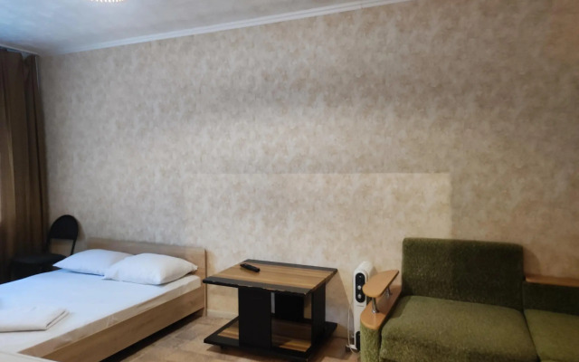 Апартаменты Домино на улице Аэровокзальная 2В