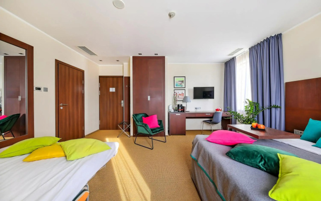 Mercure Warszawa Airport