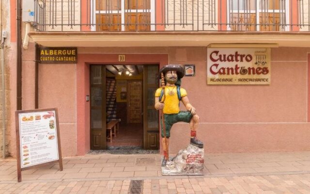 Albergue De Peregrinos Cuatro Cantones