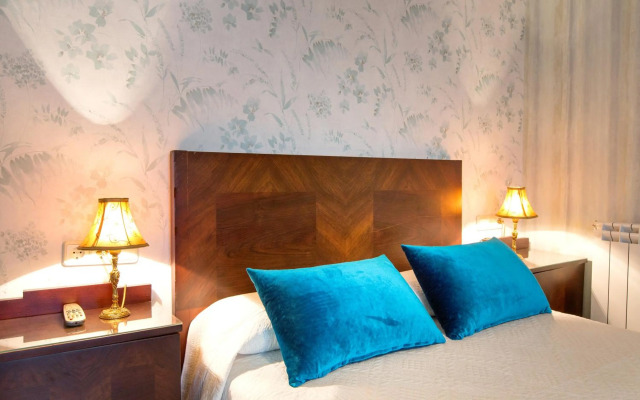 Hotel Villa San Jorge