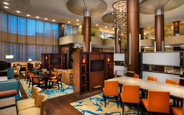 Teaneck Marriott at Glenpointe