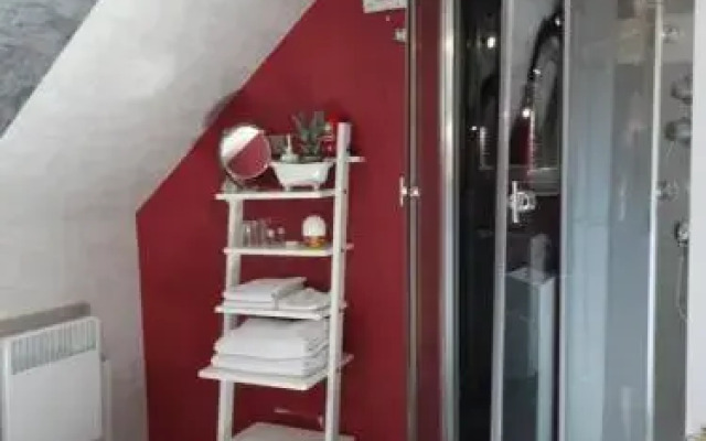 La Roseraie du Prieure