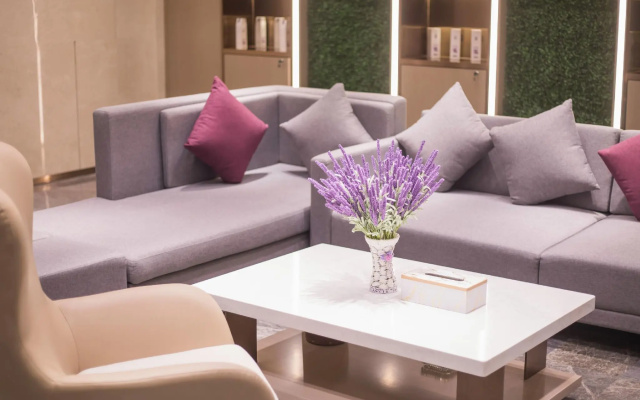 Lavande Hotel(Beijing Huairou) – Guest Rooms – Beijing