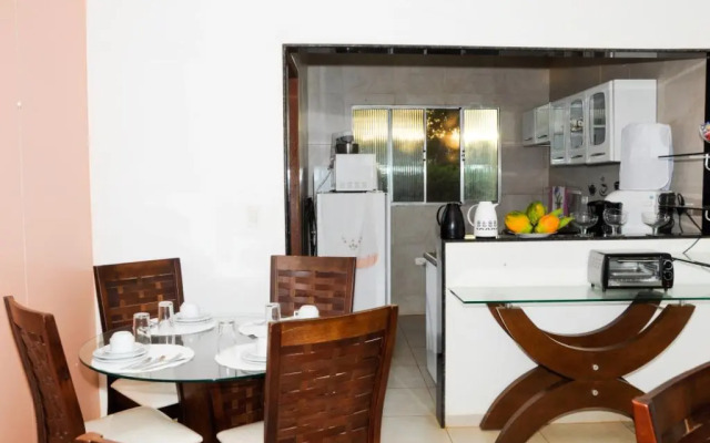 Pousada Morro Do Pico