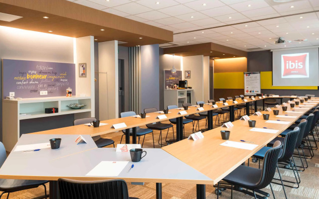 ibis Lyon Part Dieu Les Halles