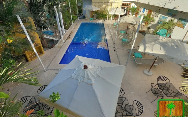 Hotel La Casa De Las Cocadas
