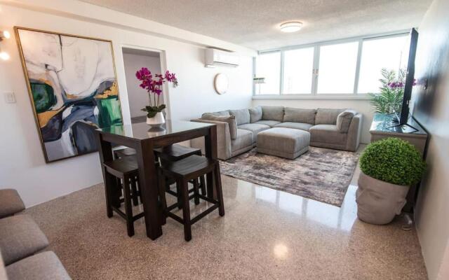 3BR Apt in the heart of Santurce Nightlife