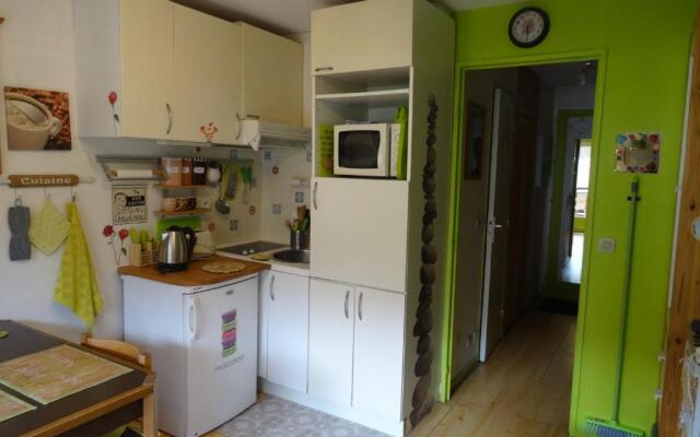 Studio Plein Sud. Vallée de Chamonix. Pieds de Pistes.