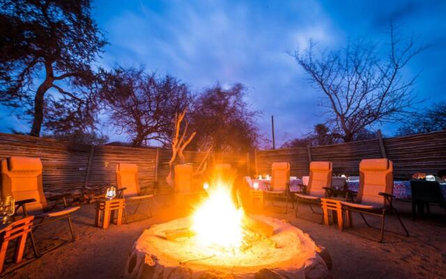 Baluleni Safari Lodge
