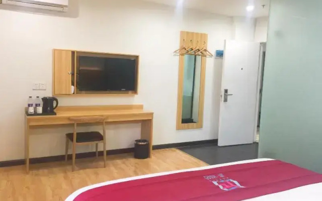 Pai Hotela Zhuhai Doumen Daxin Xinduhui