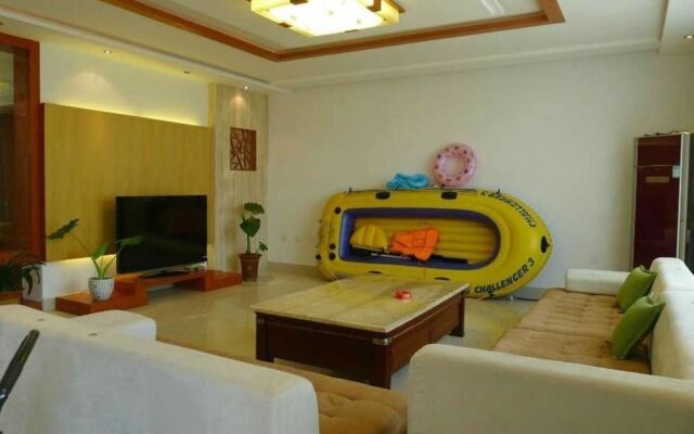 Jinhaian Apartment - Rizhao