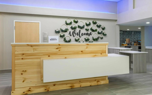 Fairfield Inn & Suites by Marriott Amarillo Central