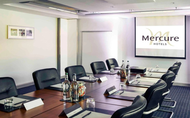 Mercure Haydock Hotel