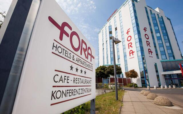 Fora Hotel Hannover by Mercure