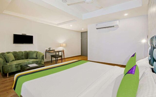 Treebo Ahinsa Residency Sohna Road