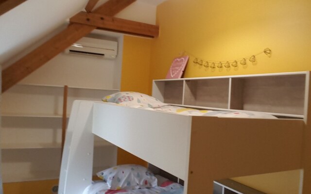 Gîte de l'Aubellerie