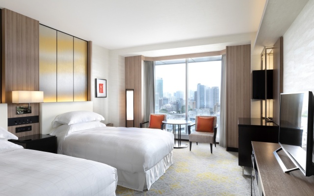 Deluxe Club Twin room (트윈 침대 2개) 사진 1