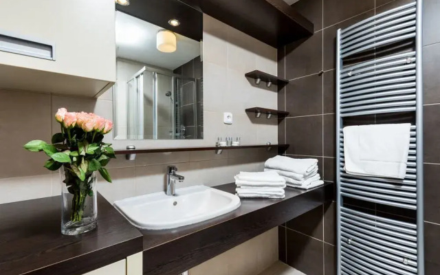 Albertov Rental Apartments
