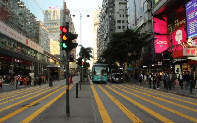 Apple Inn Mong Kok - Hostel