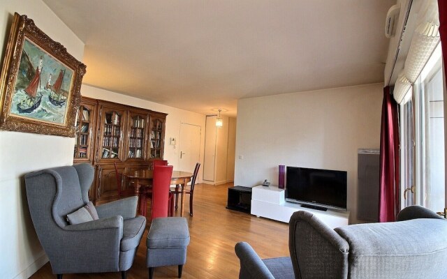 215384 - Bedrooms 66m² - Montparnasse