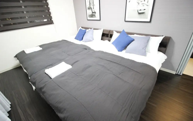 FJ-First Residence Osaka / Vacation STAY 5025