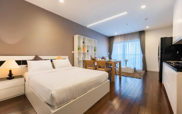 Jaan Apartment 20 Nui Truc
