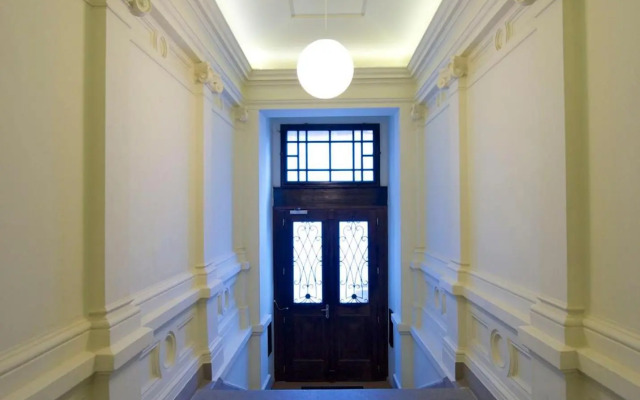 Kafka's Head Apartment