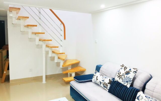 Leju Boutique Leisure Apartment