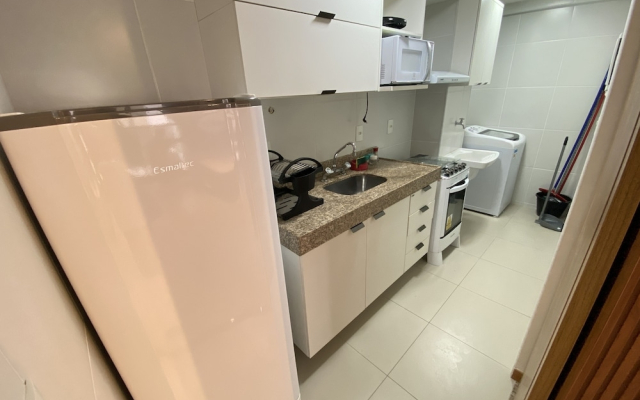 Maceió Facilities Apto 710
