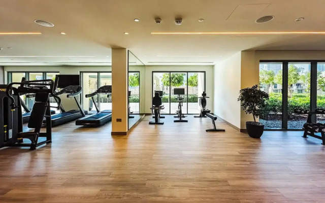 Downtown - Burj Royale 2210