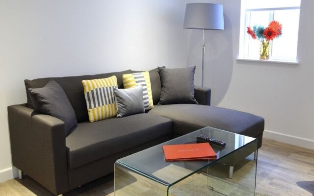 Smart City Apartments Spitalfields