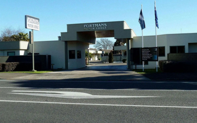 Portmans Motor Lodge