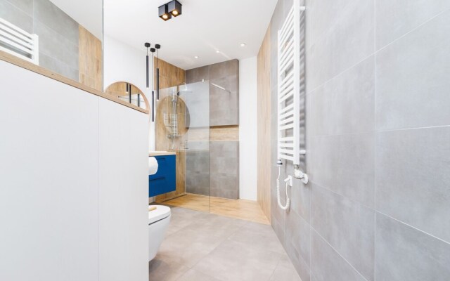 Apartament 3D Wilga by Renters