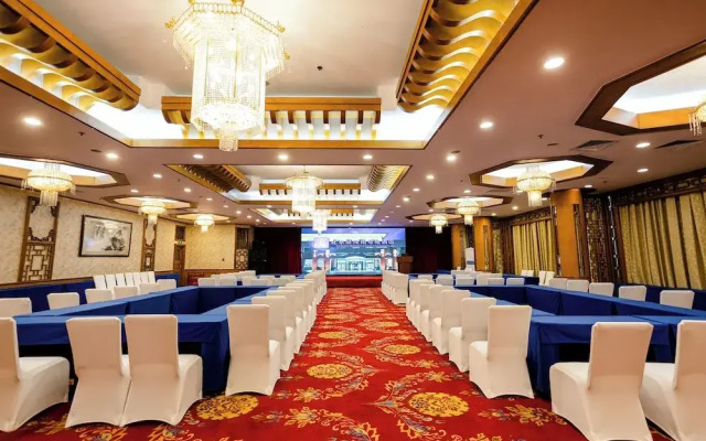 Excemon Beijing Nanyueyuan Hotel
