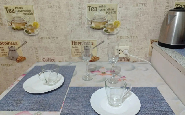 Live in comfort на улице 1-я Коммунистическая 40