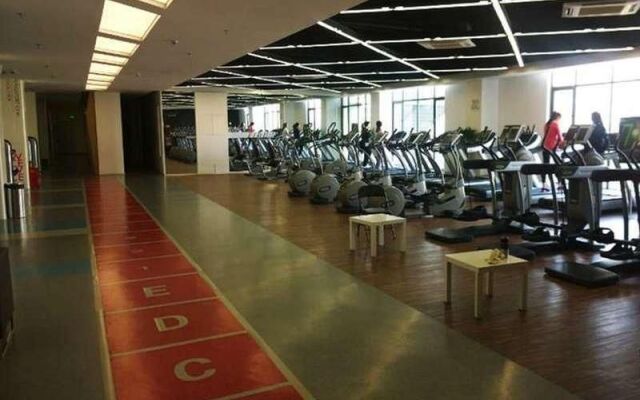 Shanghai Manhattan Hotel Minhang