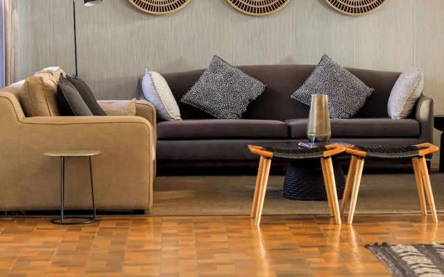 Mantis Akagera Game Lodge