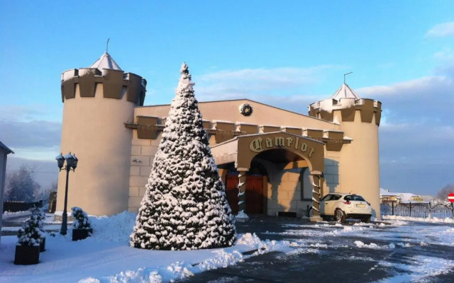 Zamek Camelot