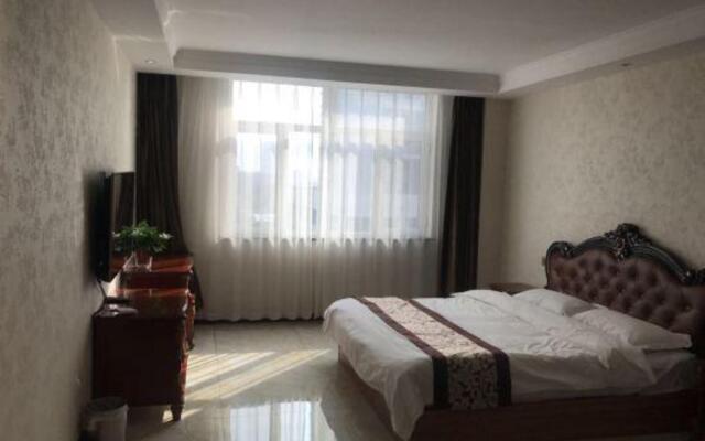 Super 8 Hotel (Tongliao Affiliated Hospital)