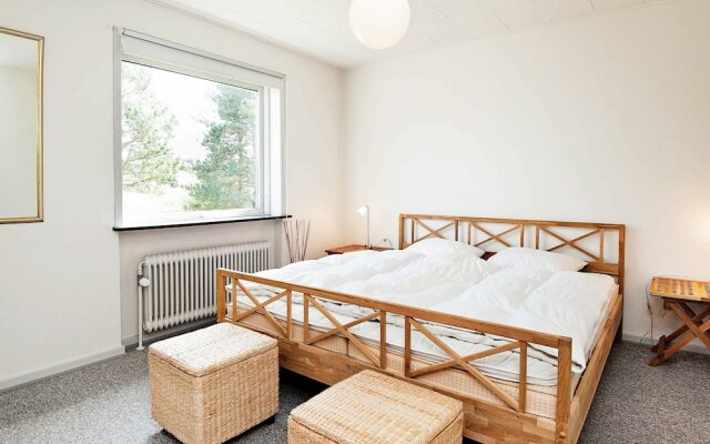 Charming Holiday Home in Rømø for 6 People