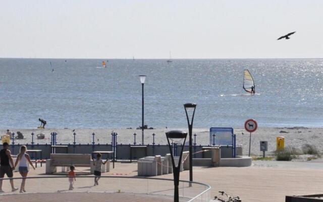 Appartement Makkum aan het strand