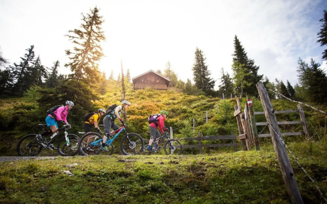 Apartment in Flachau Near Ski Slopes