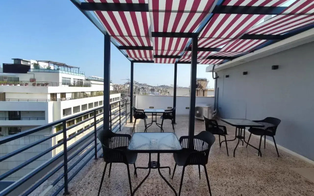 Voda Luxury Residence Penthouse #602
